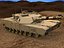 M1 Abrams Rigged animated Extra detailed