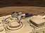 M1 Abrams Rigged animated Extra detailed