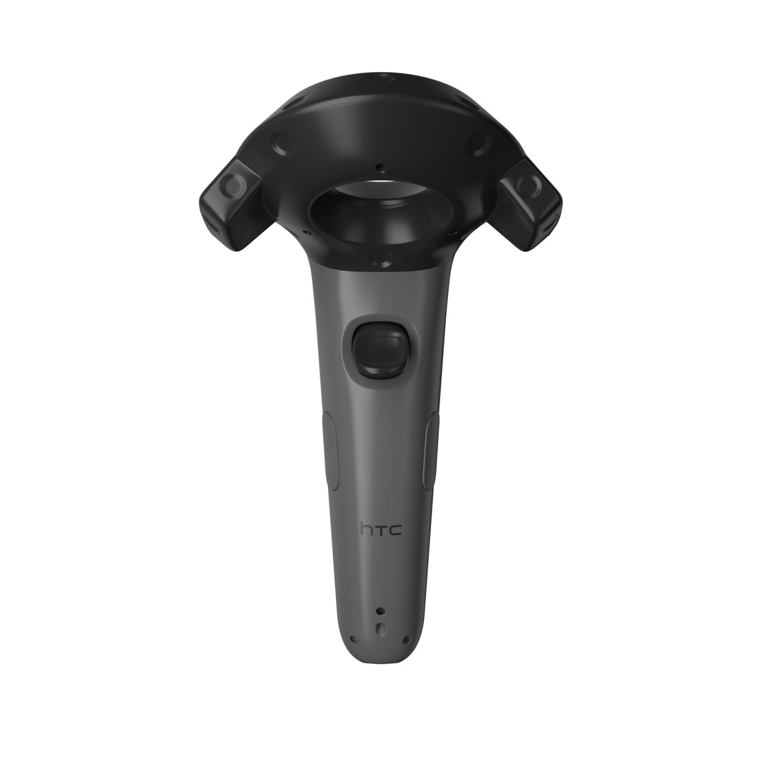 3D Htc Vive Controller Model - TurboSquid 1633580