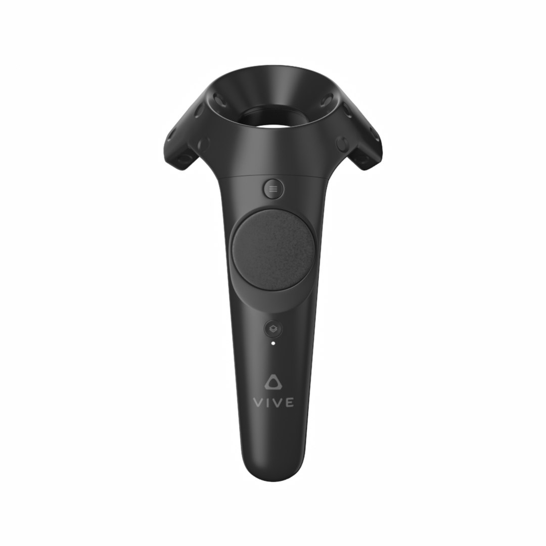 3D Htc Vive Controller Model - TurboSquid 1633580