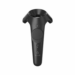 3D htc vive controller model