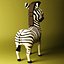 zebra