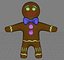 Hombre galleta (pan de jengibre)