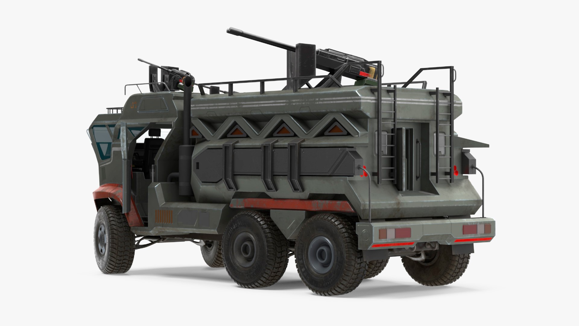 3D Futuristic Military Truck https://p.turbosquid.com/ts-thumb/Ee/nYP0Kw/9E/futuristicmilitarytruckvray3dmodel011/jpg/1717990231/1920x1080/fit_q87/e0ac6798fcc92933da2290729b916b3453b7d257/futuristicmilitarytruckvray3dmodel011.jpg