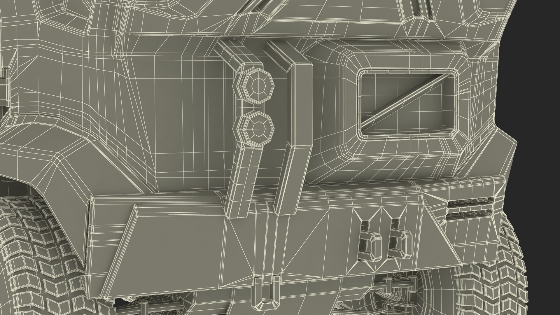3D Futuristic Military Truck https://p.turbosquid.com/ts-thumb/Ee/nYP0Kw/ar/futuristicmilitarytruckvray3dmodel038/jpg/1717990330/1920x1080/fit_q87/41069c9353f4c1c59d823e256633a286c3b6df75/futuristicmilitarytruckvray3dmodel038.jpg