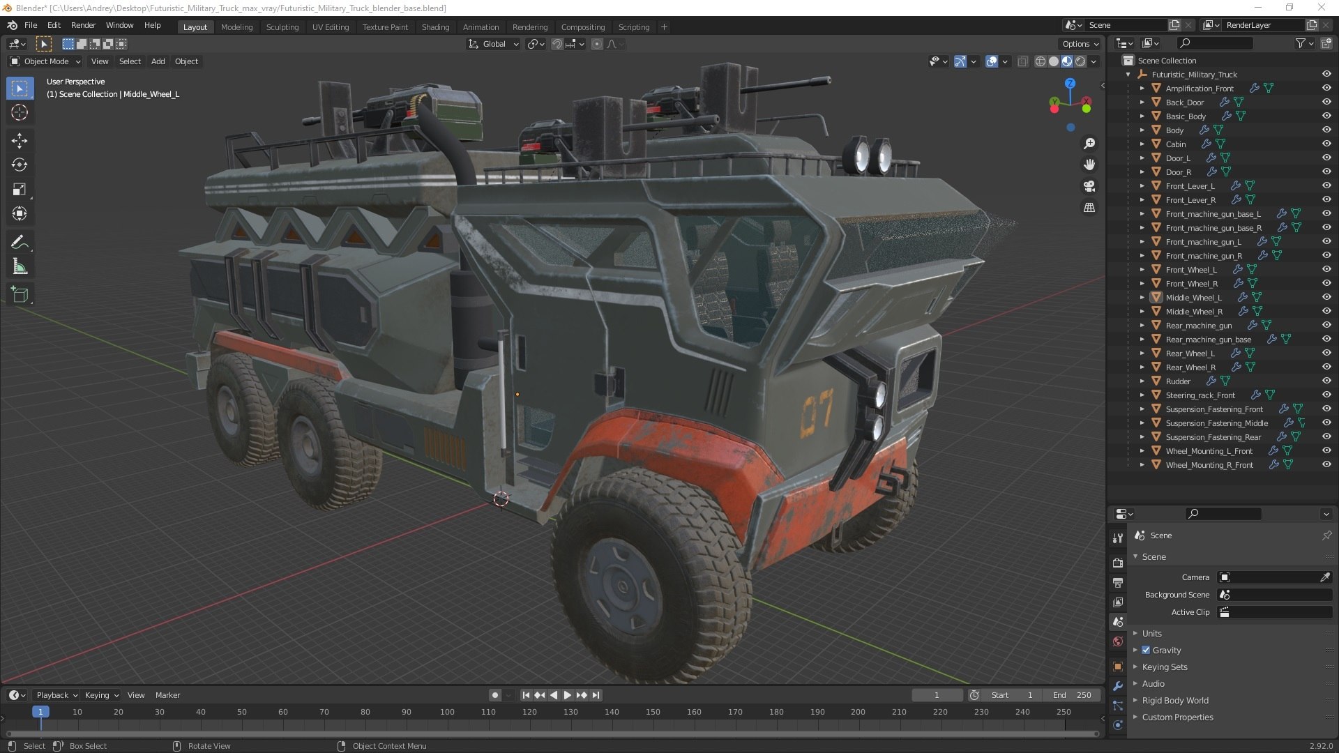 3D Futuristic Military Truck https://p.turbosquid.com/ts-thumb/Ee/nYP0Kw/eD/futuristicmilitarytruckvray3dmodel041/jpg/1717990344/1920x1080/fit_q87/53bb16d65ff8914bdf61e1055eb6cd26d479a753/futuristicmilitarytruckvray3dmodel041.jpg