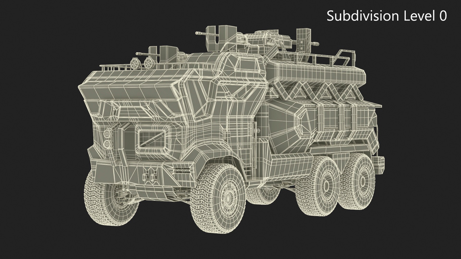 3D Futuristic Military Truck https://p.turbosquid.com/ts-thumb/Ee/nYP0Kw/gK/futuristicmilitarytruckvray3dmodel027/jpg/1717990288/1920x1080/fit_q87/4f1468b8994a251136069e60e6ef38b5b8ba578f/futuristicmilitarytruckvray3dmodel027.jpg