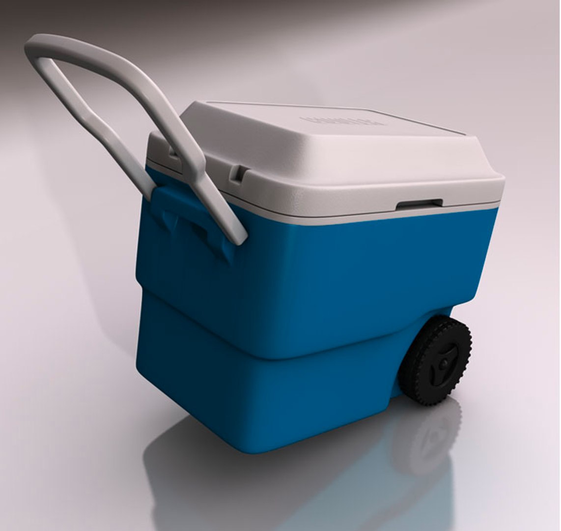 Heb discount wooden cooler