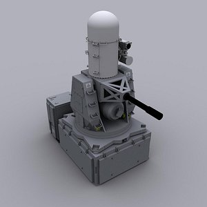 Phalanx CIWS