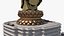 Spring Temple Buddha
