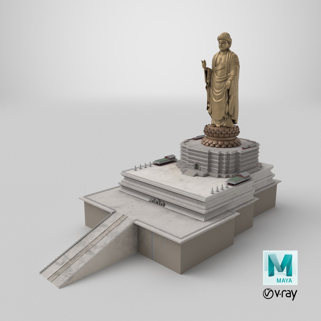 Spring Temple Buddha 3D model https://p.turbosquid.com/ts-thumb/Ee/pmgqdH/Fg/stemcell_maya_vray_render/png/1715320949/1920x1080/fit_q87/fac195451f2fdc948fd43165e0f8c98db5883841/stemcell_maya_vray_render.jpg