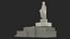 Spring Temple Buddha
