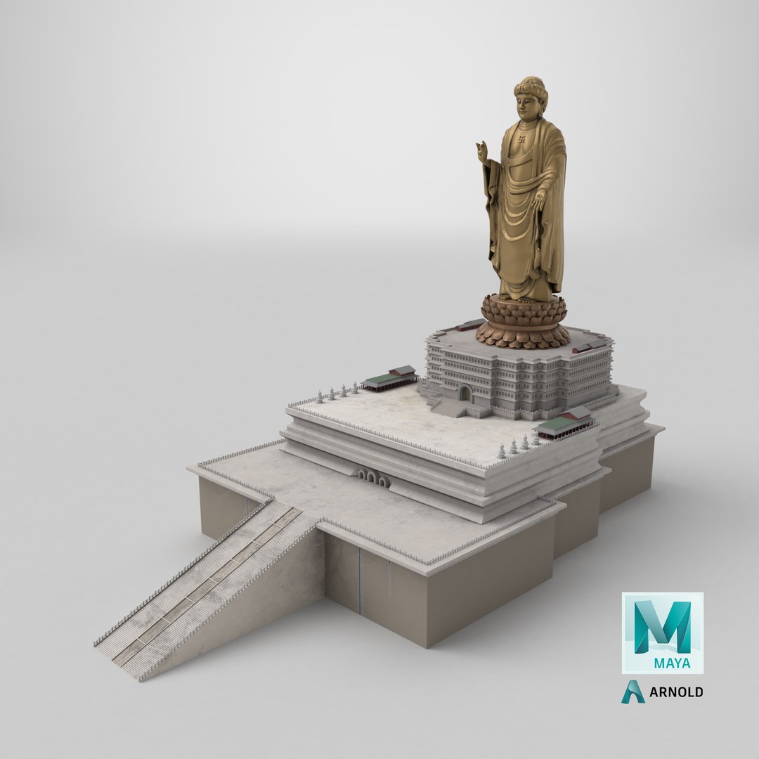 Spring Temple Buddha 3D model https://p.turbosquid.com/ts-thumb/Ee/pmgqdH/OI/stemcell_maya_arnold_render/png/1715320947/1920x1080/fit_q87/d5b1b26756d130bf775f6baeb93b280dd17d77a3/stemcell_maya_arnold_render.jpg