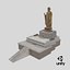 Spring Temple Buddha