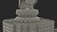 Spring Temple Buddha