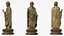 Spring Temple Buddha