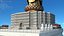 Spring Temple Buddha
