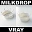 Milk Drop Collection 2