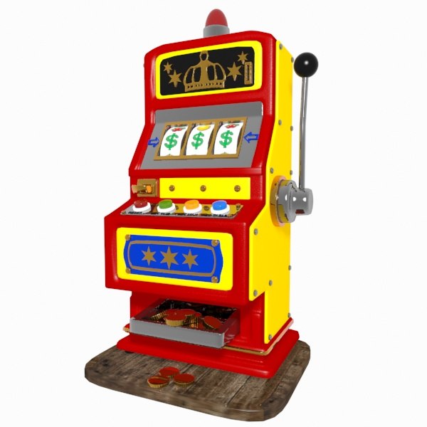 3d автомат. Игровой автомат 3d Max. Игровой автомат 3d модель. Slot Machine 3d. Slot Machine cartoon.