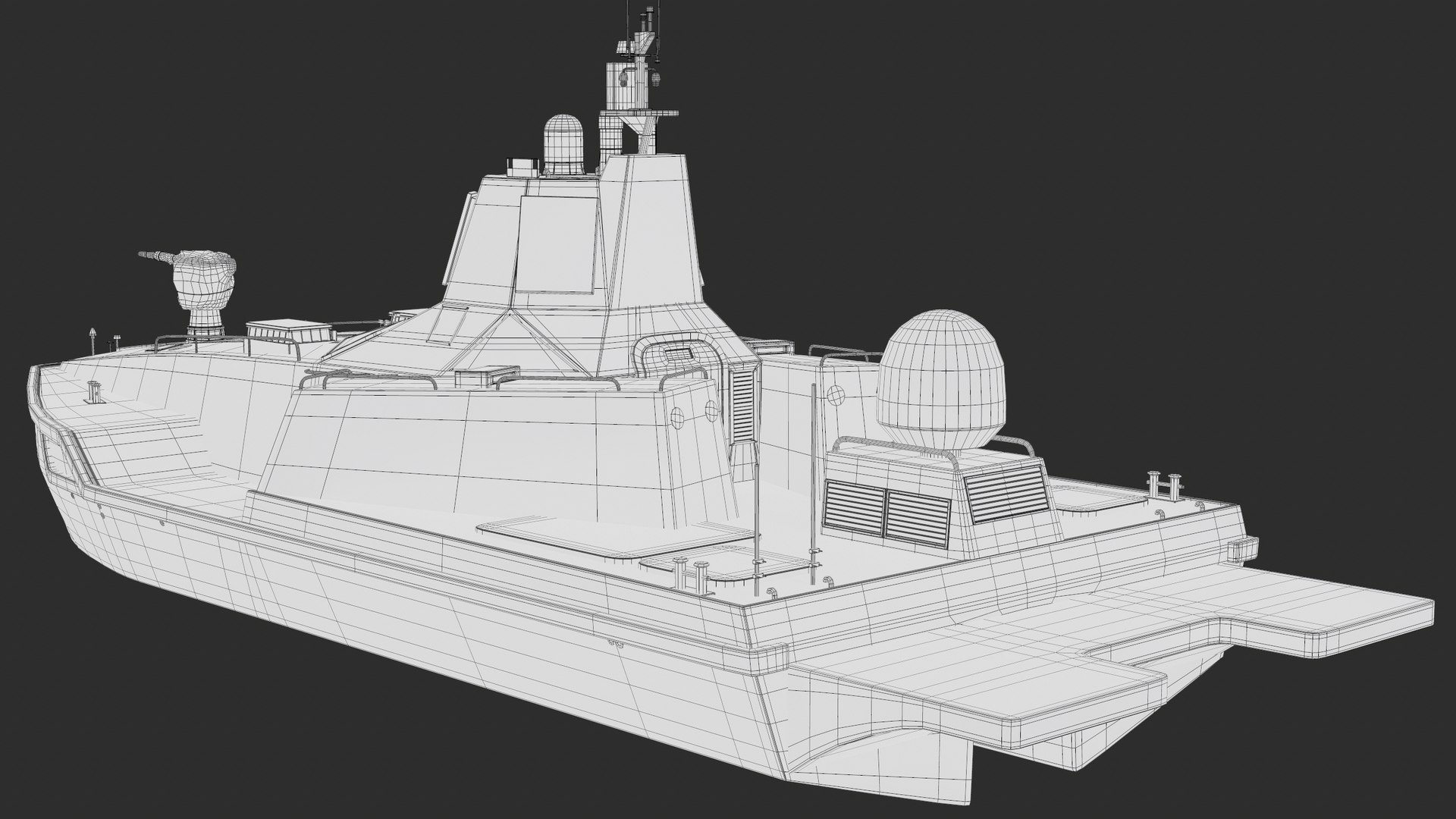3D USV JARI Military AI Drone Ship https://p.turbosquid.com/ts-thumb/Ef/1QJKWR/AK/screenshot126/png/1624540889/1920x1080/fit_q87/63f935a77aa119f035b8a5a9f4e105aede44d8e9/screenshot126.jpg