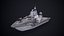 USV JARI Drone militare IA Ship