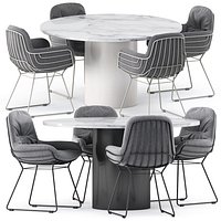 LEYASOL LOW, HIGH and e15 Table