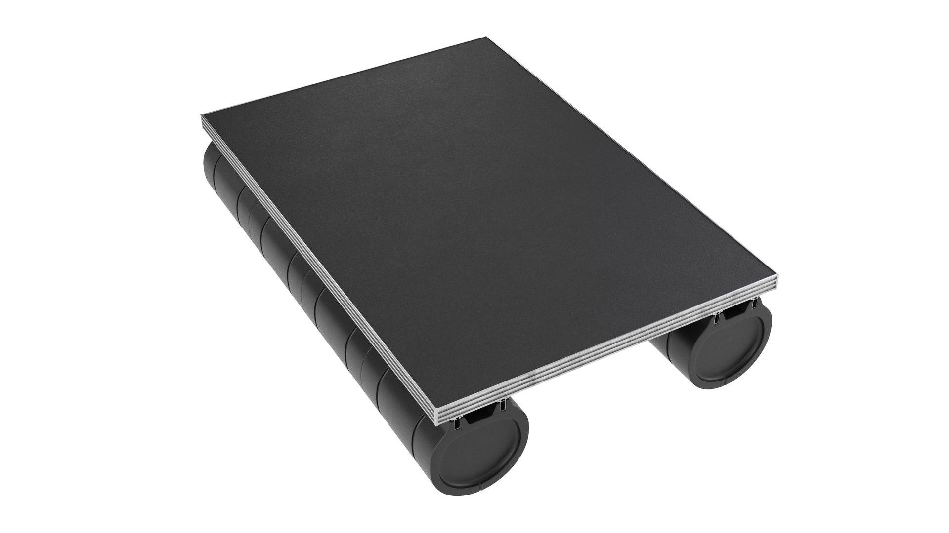 Floating Pontoon Model - TurboSquid 2365554