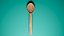 Wooden spoon