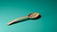Wooden spoon