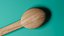 Wooden spoon
