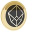 FIBOS Cryptocurrency Gold Coin