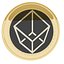 FIBOS Cryptocurrency Gold Coin