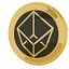 FIBOS Cryptocurrency Gold Coin