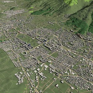 Quito Ecuador - city and urban