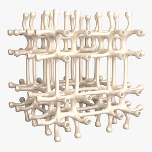 3d Printed Object 002