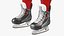 Hockey Gear Red