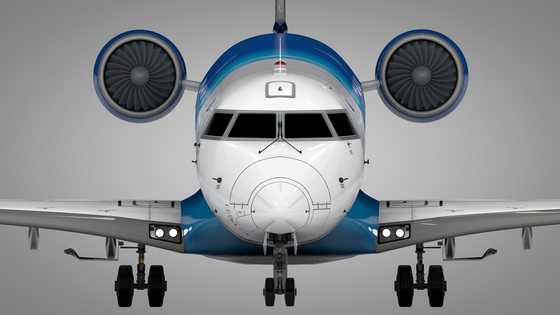3D Nordica CRJ-900 - TurboSquid 2210379