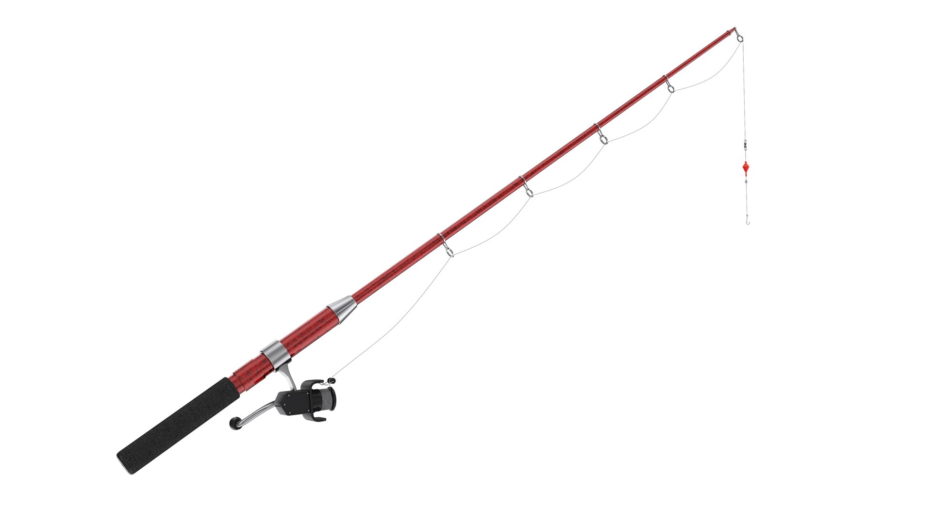 Fishing Rod and Hook 3D https://p.turbosquid.com/ts-thumb/Ef/OAg7p2/Wh/fishingrodandhook6/jpg/1726578886/1920x1080/fit_q87/0eccfbfed1c441d7fe65360fd03c63206031beef/fishingrodandhook6.jpg