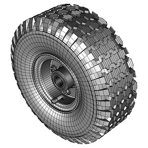 Go-Kart Wheel