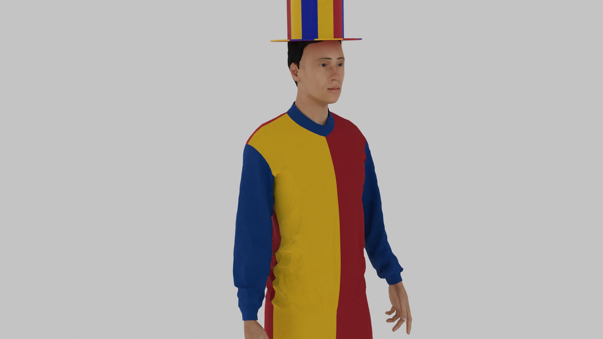 3D Clown model https://p.turbosquid.com/ts-thumb/Ef/P6TivI/hR/r_r/png/1665537572/1920x1080/fit_q87/7e167b44b38bf2efa3f0f30d00c841a73c2560f9/r_r.jpg
