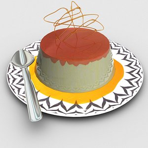 Creme caramel
