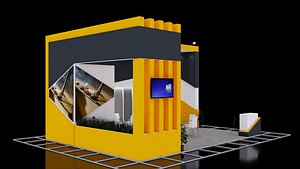 Exhibition Stand 14