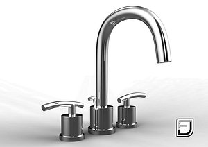 bathroom faucet 9 fbx