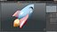 Rocket Emoji