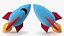 Rocket Emoji