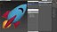Rocket Emoji