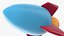 Rocket Emoji