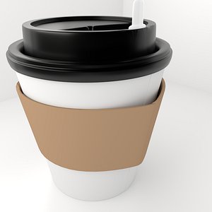 Free Coffee Cup Blender Models for Download