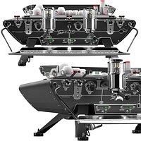 Coffee machin By kees van der westen