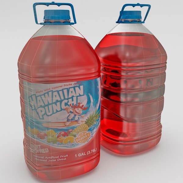 Hawaiian Punch “Punchy” Telephone ハワイアンパンチ